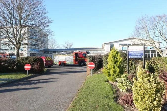 Chemical Smell Sparks Havant School Lockdown as Hazmat Teams Sweep Site