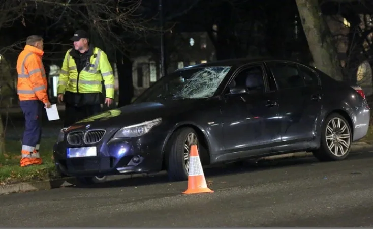 Man, 29, in Life-Threatening Condition After Being Hit by BMW on Southampton Pelican Crossing