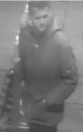 CCTV Footage Released as Police Hunt Thief Who Stole Citizen Eco-Drive Watch in Southampton
