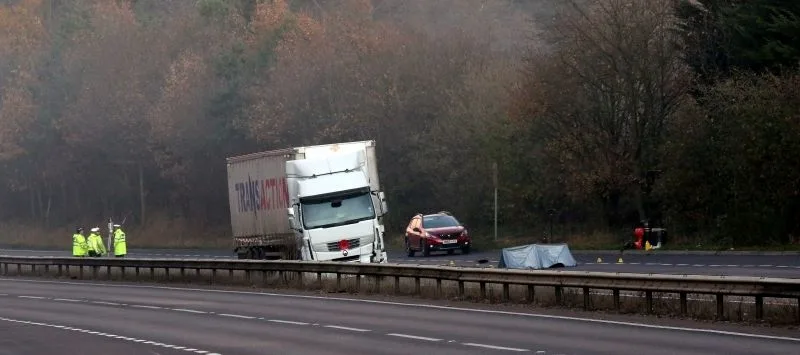 Police renew appeal for Wintesses following Fatal Collision on A3 Near Guildford