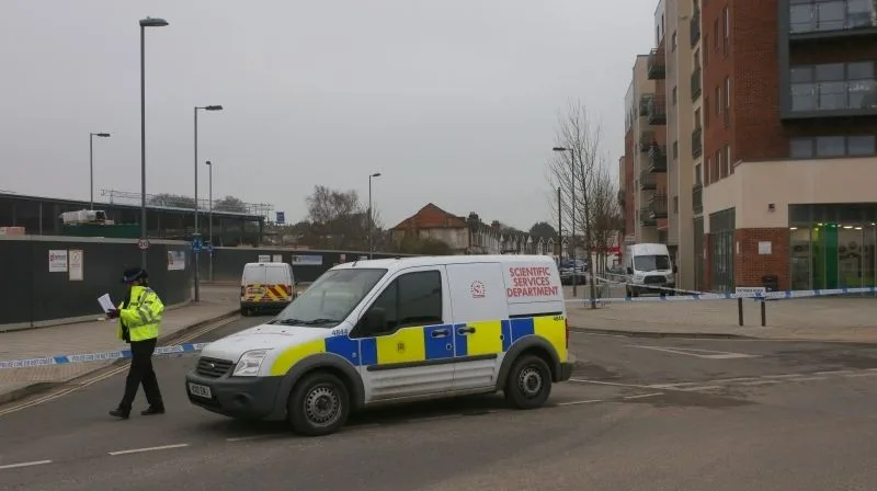 Southampton Locked Down as Police Hunt Stabbing Weapon in Major Crime Probe