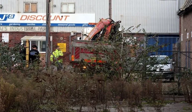 Body Found in Portsmouth Car Believed to Be Missing Pensioner Brian Richardson – Police Say No Suspicious Circumstances