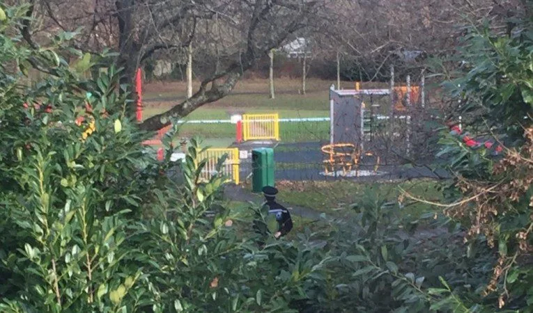 Man Found Dead in Children’s Play Area on Boxing Day in Titchfield Common – Police Investigate