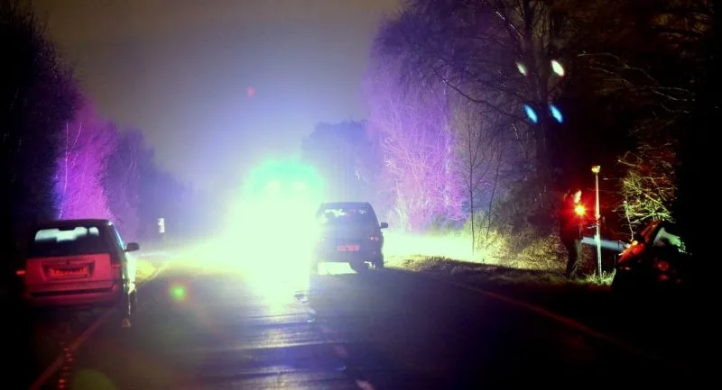 Good Samaritan, 71, Killed Helping at A35 Crash Near Holmsley Road