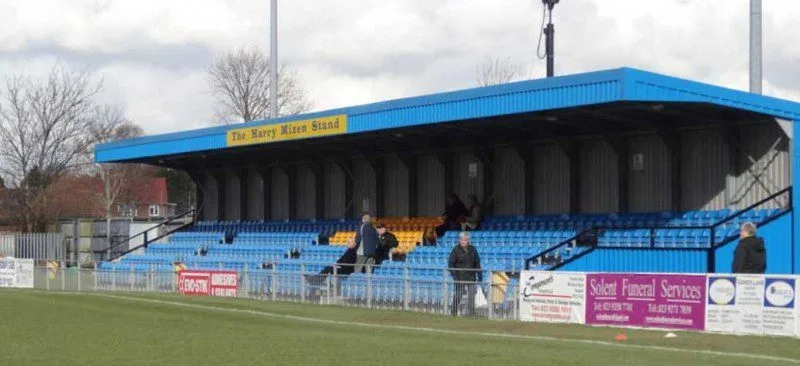 Gosport Football Club for the Record