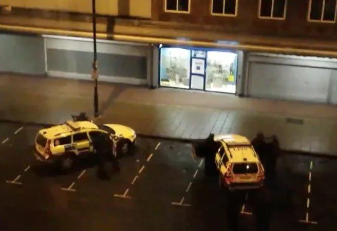Armed Standoff at Coral Bookies in Jarrow Ends as Man Tasered and Arrested