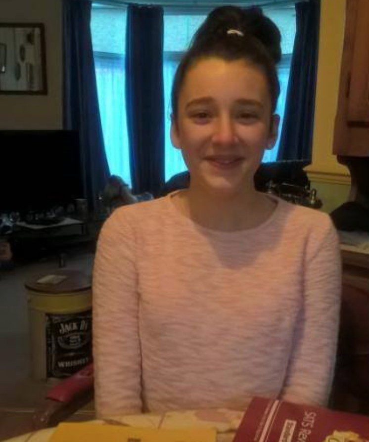 Can you help us find 10-year-old missing girl Shay Stainer ?