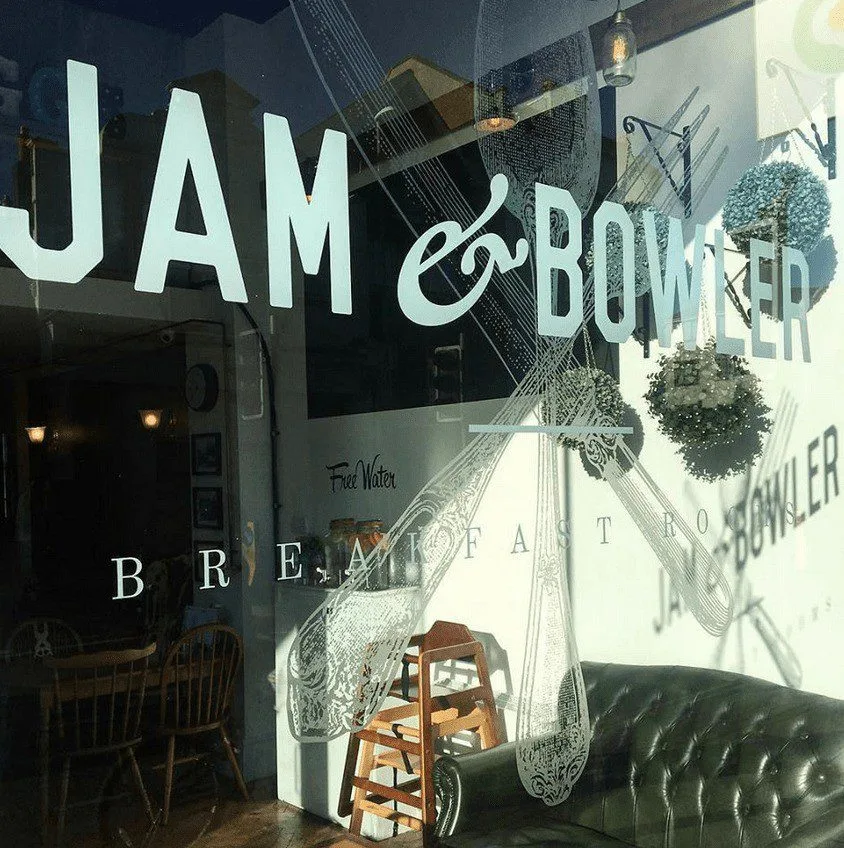 Thugs Smash Southsea’s Beloved Jam & Bowler Café – Doors Closed Indefinitely After Brutal Break-In