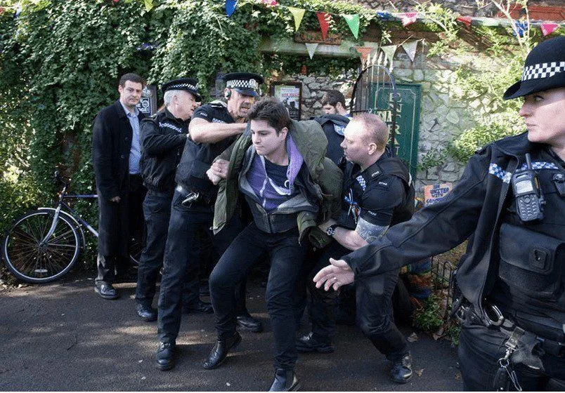 Court hears No Controlled Drugs and Missing  Police Camera Footage