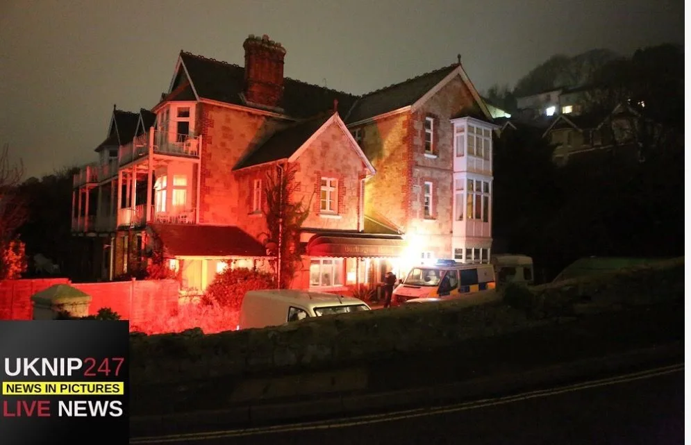 Isle of Wight Man Pleads Guilty to Illegal Shotgun After Armed Ventnor Hotel Stand-Off