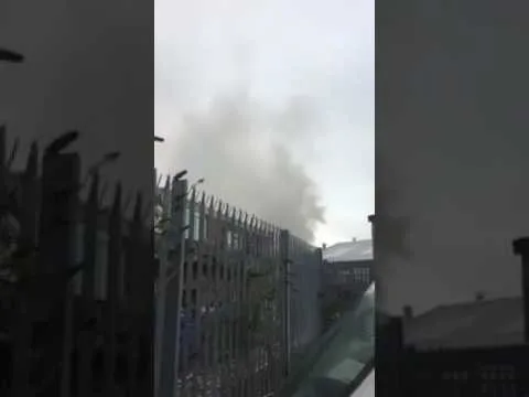 Blast at Tilbury Metals: Fire Crews Quell Major Farlington Scrap Yard Blaze in Under Hour