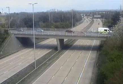 M27 Murder Horror: Police Lockdown Near Southampton After Stabbing Death of 21-Year-Old