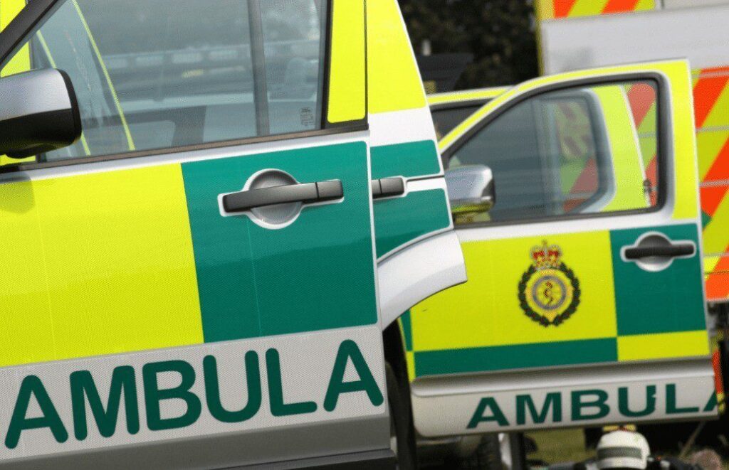 Two dead in stabbing incident in Stourbridge