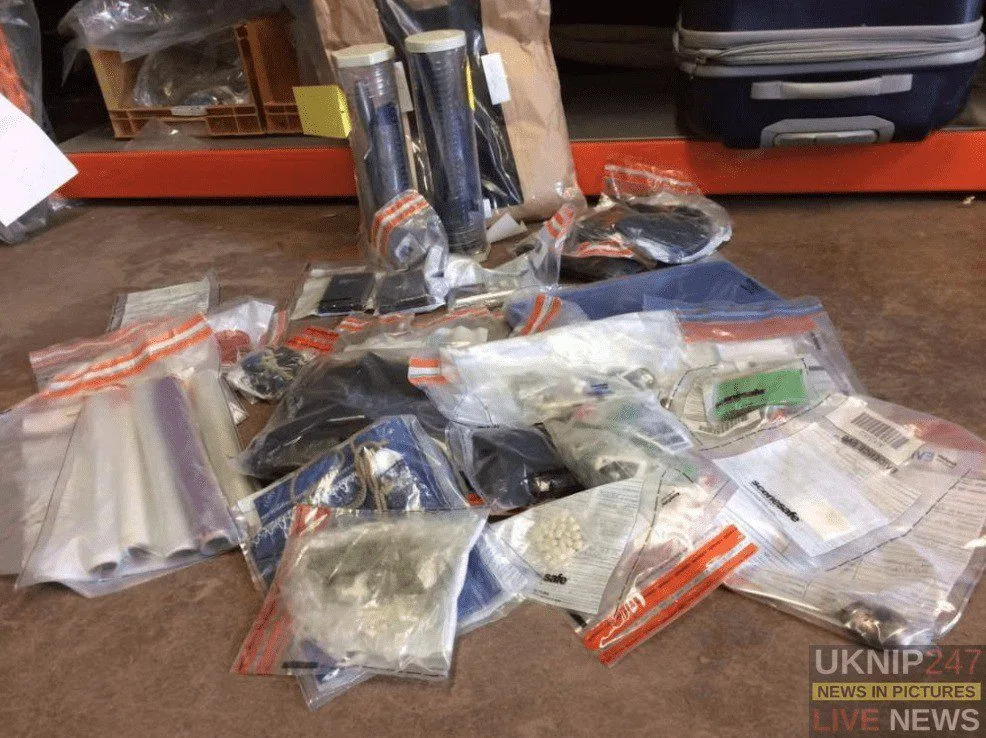 Epsom Drug Dealer Jailed 5 Years After 80mph Police Chase and Major Drugs Bust