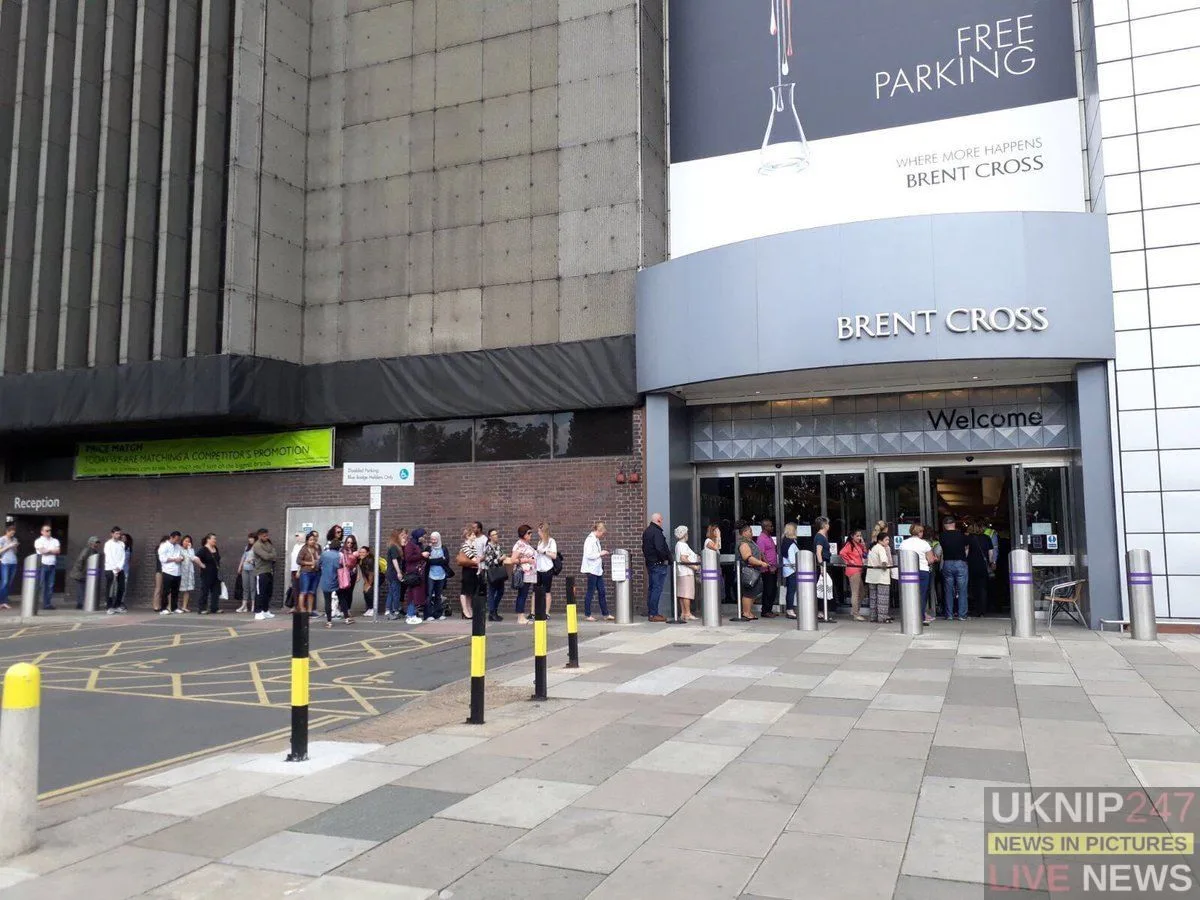 Brent Cross Tightens Security as UK Terror Threat Raised to Critical—Military Deployed in London