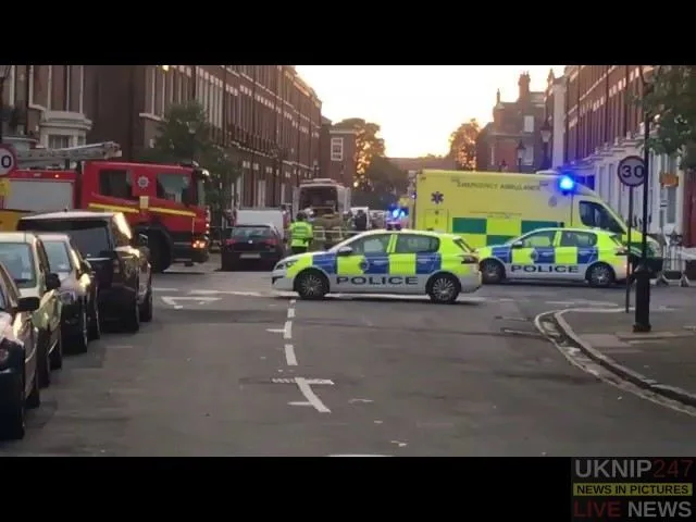 Man Arrested After Woman and Two Children Found Dead in Toxteth Flat