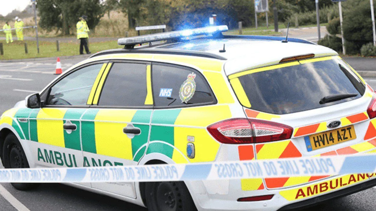 Motorcyclist Airlifted After Multi-Lane Crash Blocks M27 Near A3M, Huge Tailbacks Reported