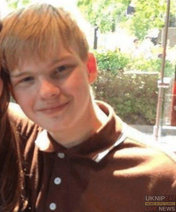 Police Appeal Have you seen missing Marcus Alderson?