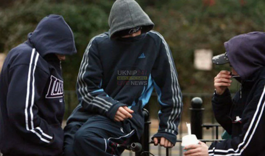Masked Hoodie Trio Slash Man in Shocking Ryde Attack – Police Hunt Thugs