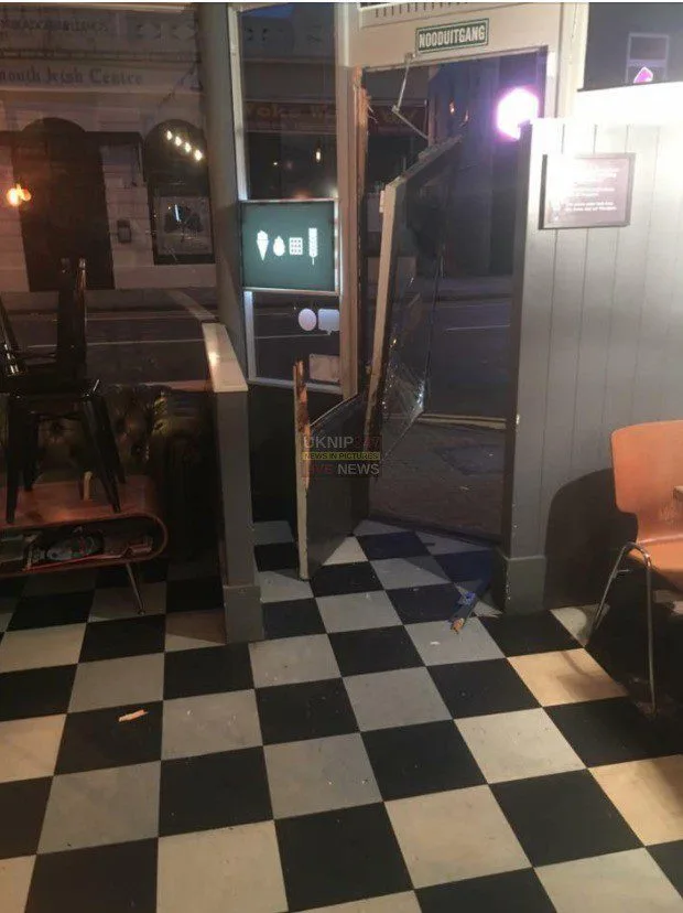 Southsea’s HUIS Bar Smashed for Fifth Time Amid Rising Crime Wave – Police Urge Witnesses to Speak Up