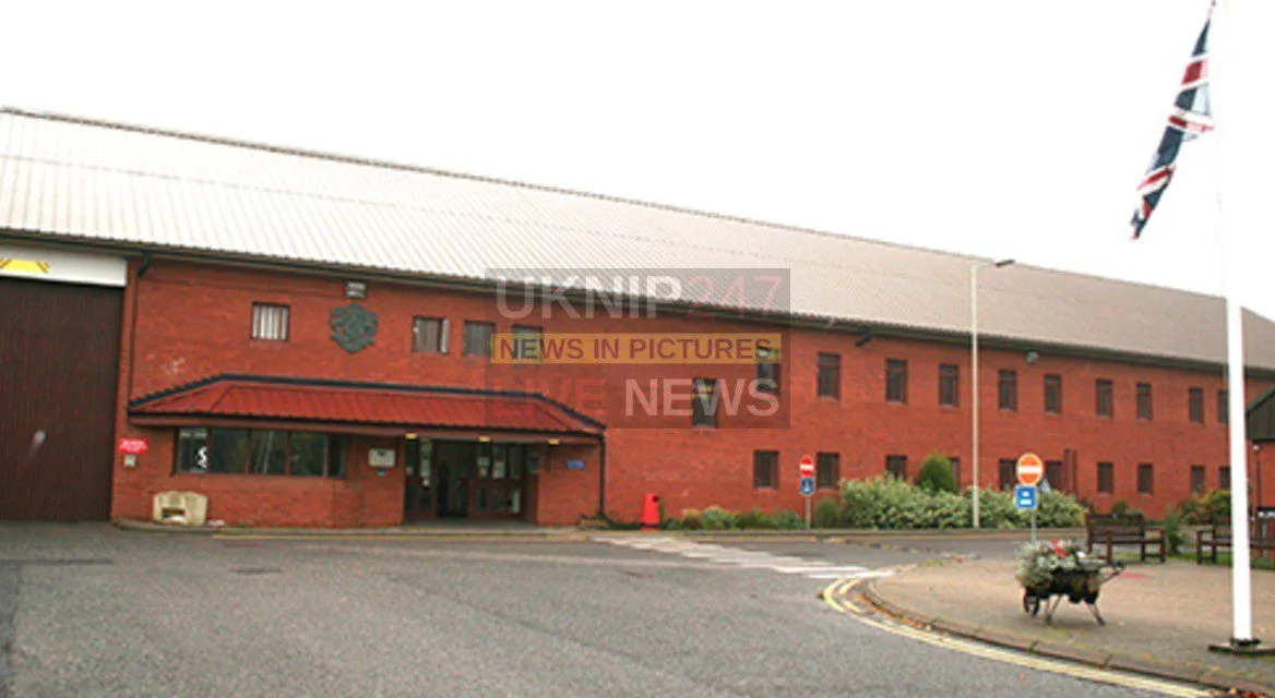 Tornado Team Battles Prison Riot at HMP The Mount as Inmates Seize Second Wing in Hertfordshire Chaos
