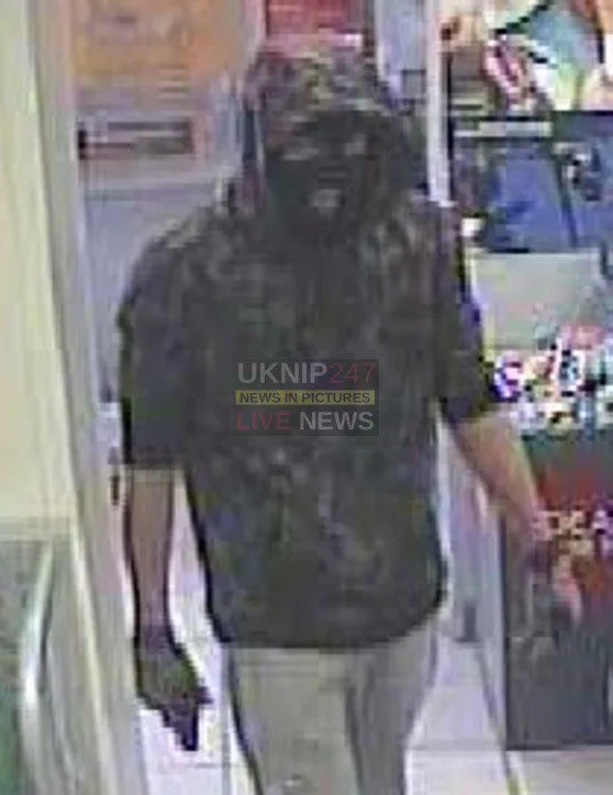 Masked Gunman Robs Colden Common Co-op, Police Urge Public for Help