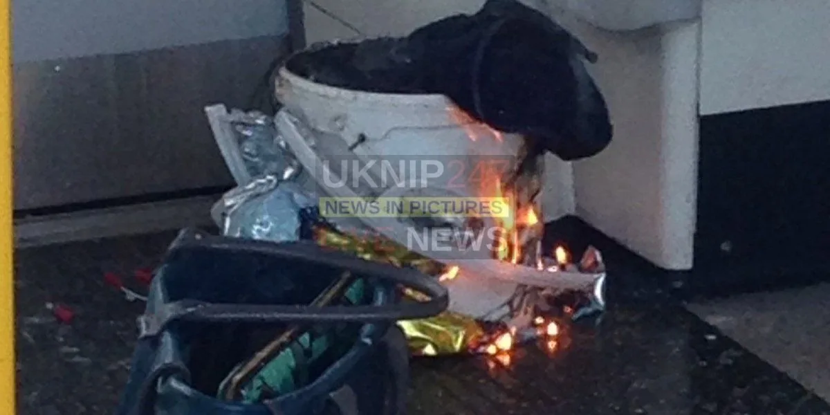 Parsons Green Terror Arrest: 18-Year-Old Detained by Kent Police in Major Breakthrough