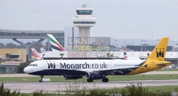 Unite Fury as Monarch Collapse Exposes Government’s Refusal to Save UK Airline