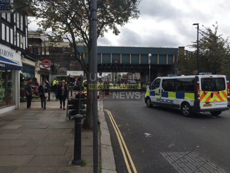 Turnham Green Tube Evacuated After Security Alert Sparks Chaos Near Stamford Brook