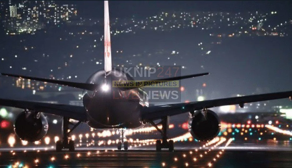 Emergency Landing at Bristol Airport After Landing Gear Warning Sparks Flight Diversions to Cardiff