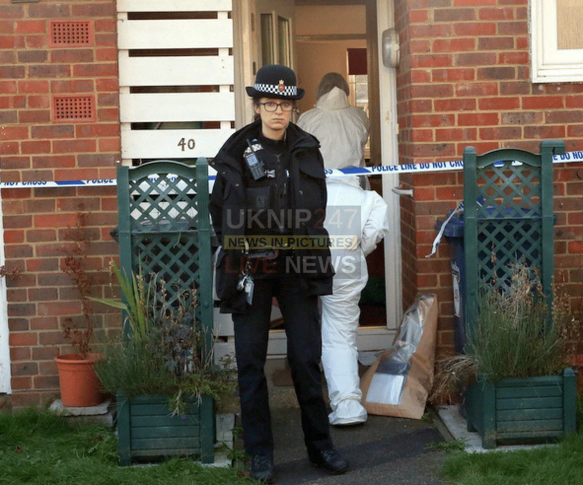 Son Charged with Murder of 79-Year-Old Mum Mary Steel in Farncombe Tragedy
