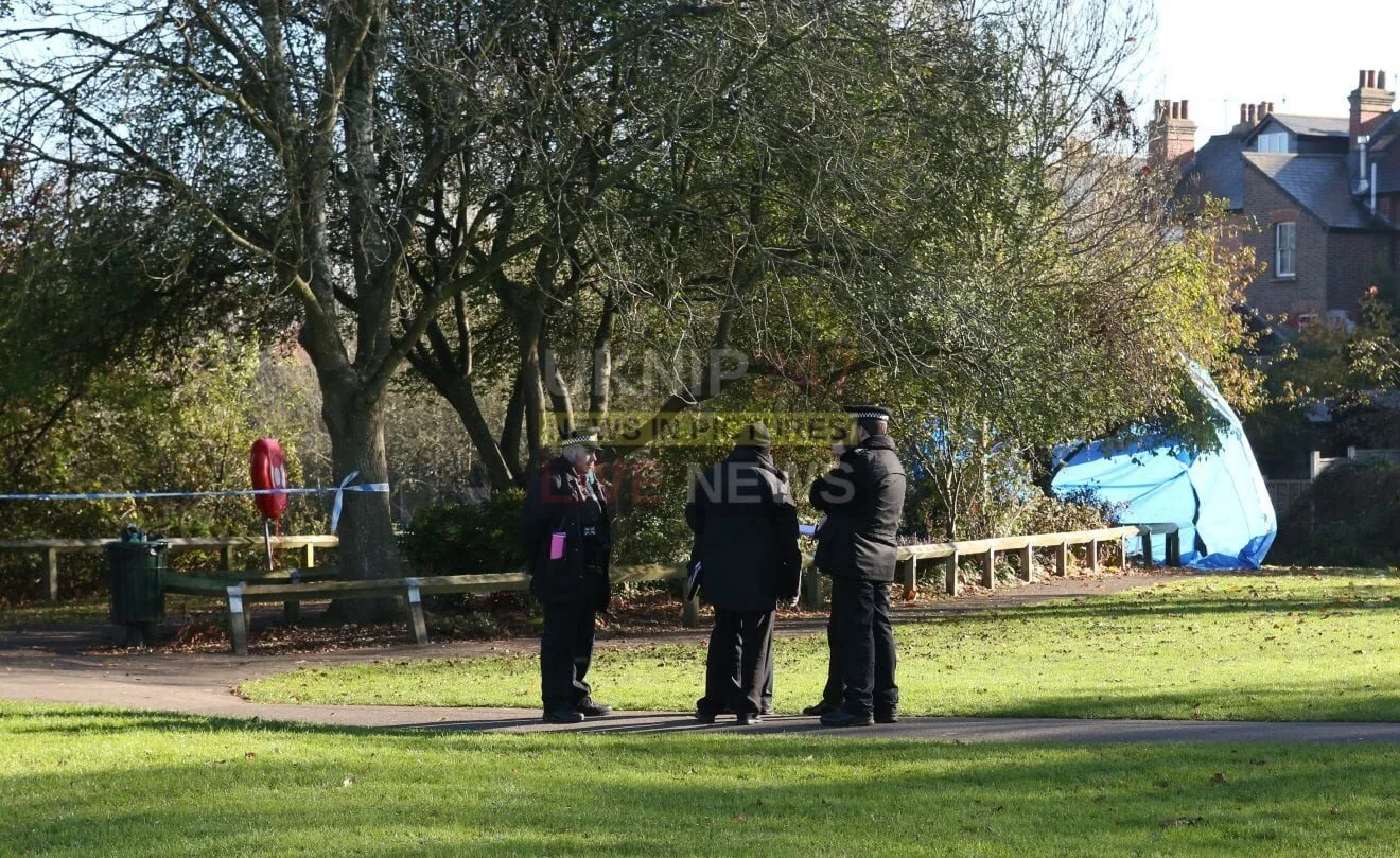 Body Found in Dorking River Sparks Police Lockdown and Search Operation