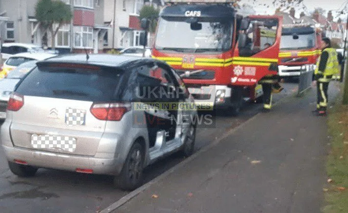 Taxi Driver Found Dead in Car on Southampton Road – Heart Attack Suspected, No Suspicious Circumstances