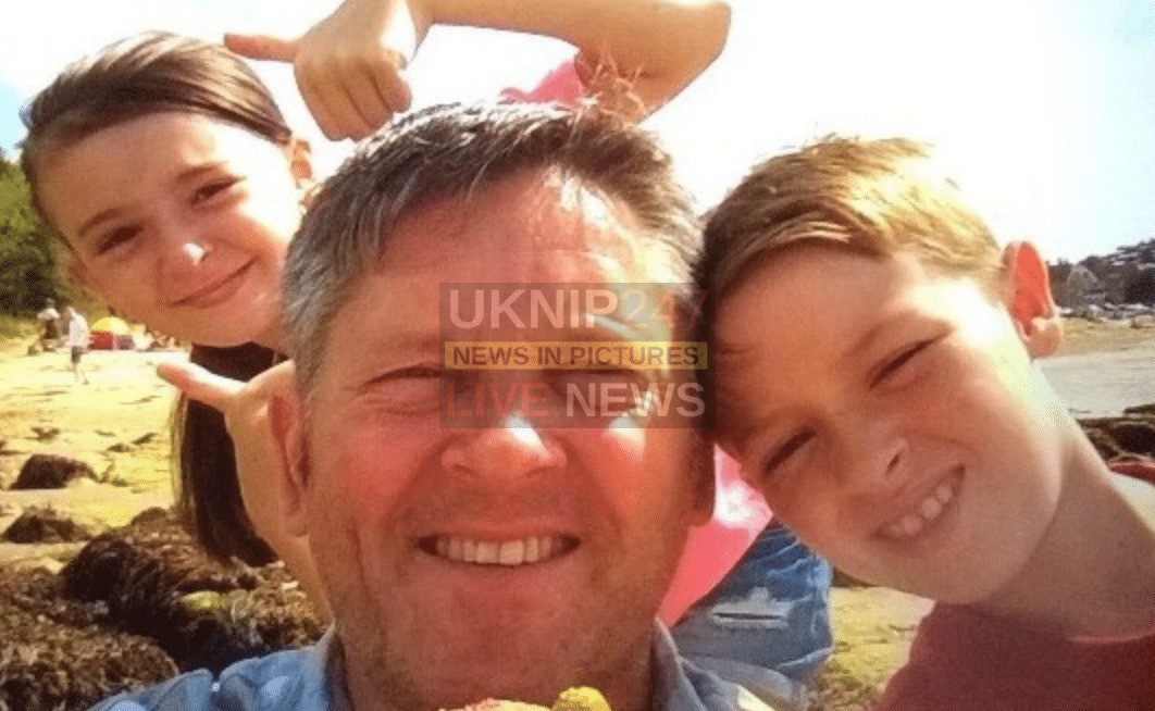 Ex-Firefighter Trevor Moyce Battles Motor Neurone Disease – Family Launches Urgent Fundraiser on Isle of Wight