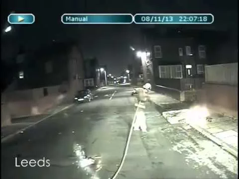 Bonfire Night Chaos Caught on Camera: Shocking Firefighter Footage Reveals Deadly Dangers
