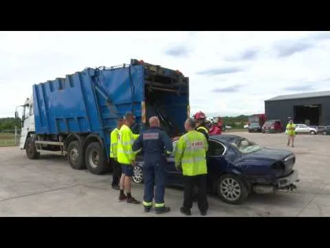 UKRO HEAVY RESCUE  REGIONAL  EXTERNAL  SET UP :)