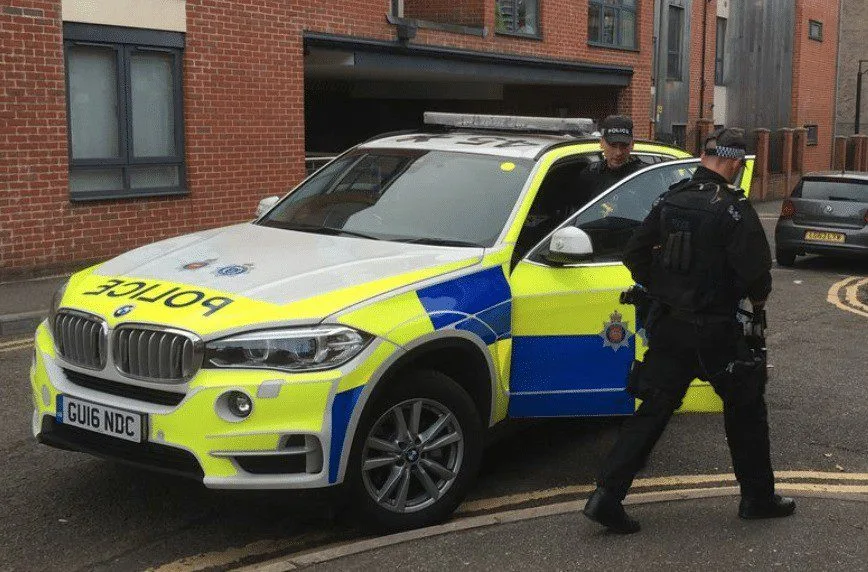 Notorious Tadworth Crook Busted in Redhill with Stolen Car, Firearm and Ammo