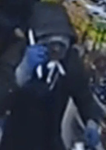 CCTV released following Twickenham shop Stabbing