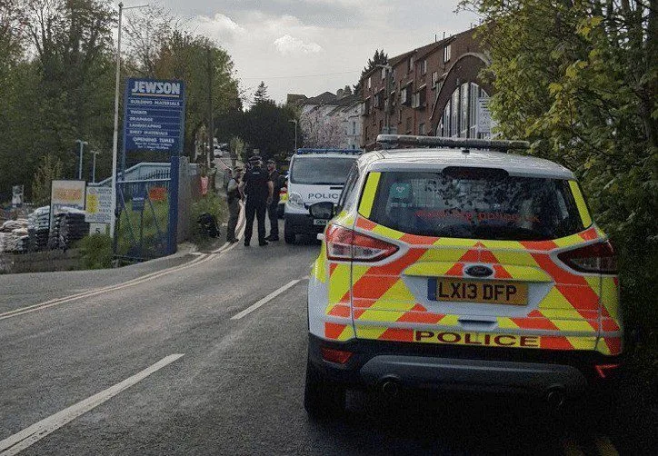 Bridge Standoff at Maidstone Barracks Ends in Arrests Over Robbery and Rail Chaos