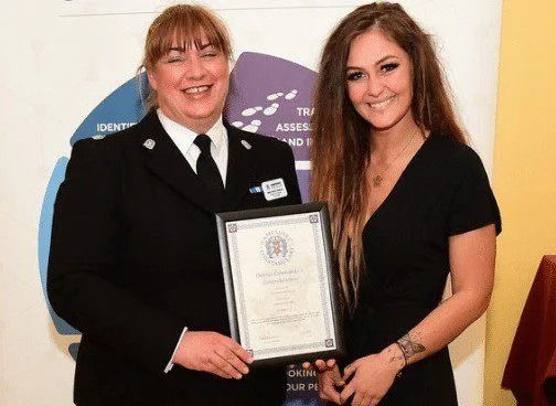 Public and Police Officers Praised at Isle of Wight awards ceremony