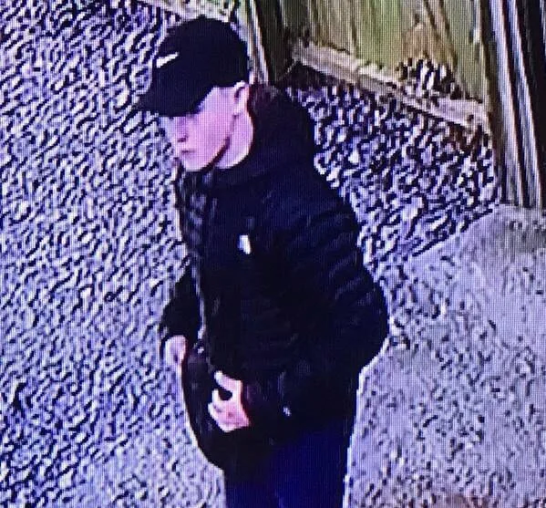Isle of Wight Car Thief Caught Red-Handed on CCTV in Appley Break-In