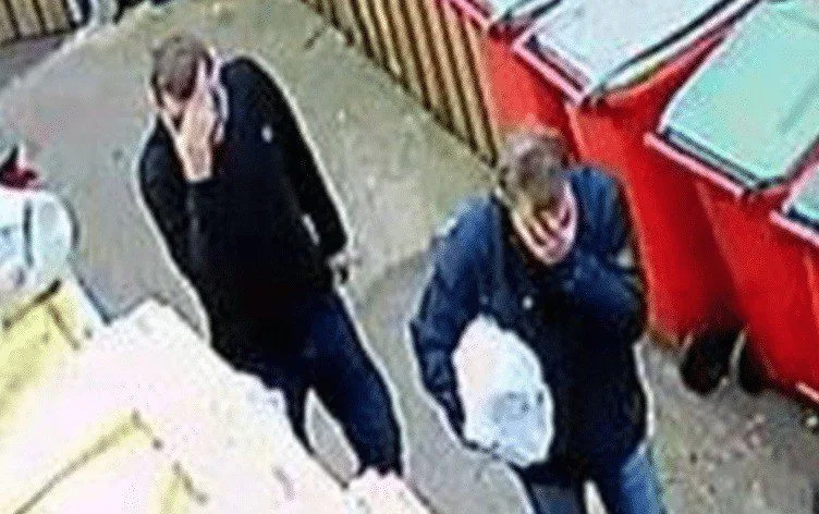 Cops Hunt Two Men Over Portsmouth Holiday Inn Express Burglary in White Vauxhall Combo Van