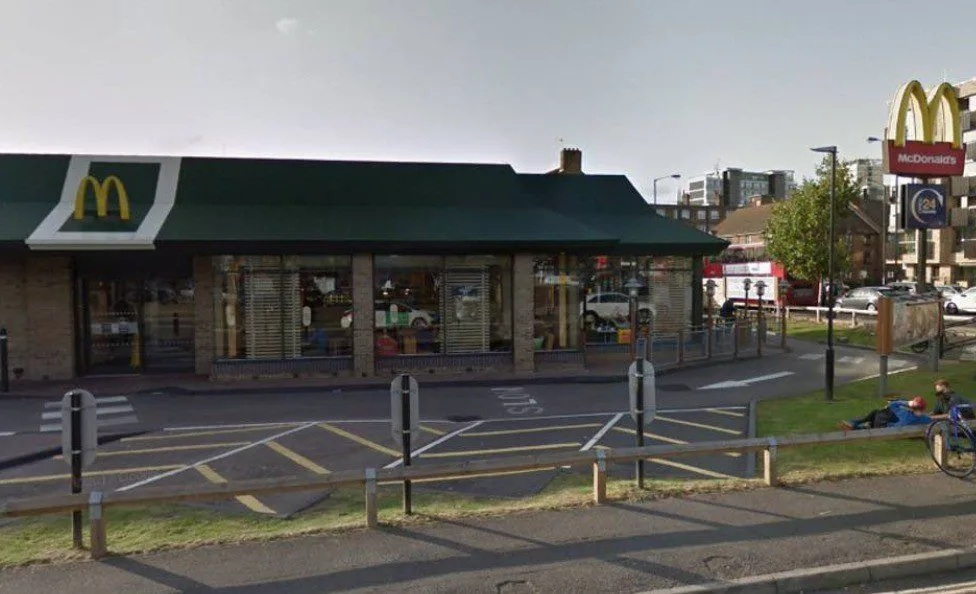 McDonald’s Brawl on Old Kent Road: Young Man Stabbed and Hospitalised in South London Clash