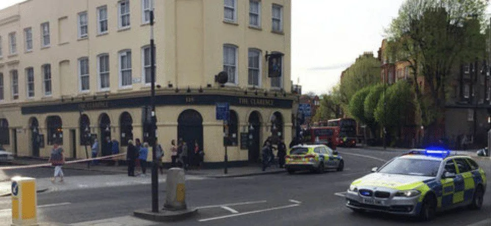 Teen Girls Stabbed in Broad Daylight Clash on West Kensington’s Busy North End Road – Police Hunt Witnesses