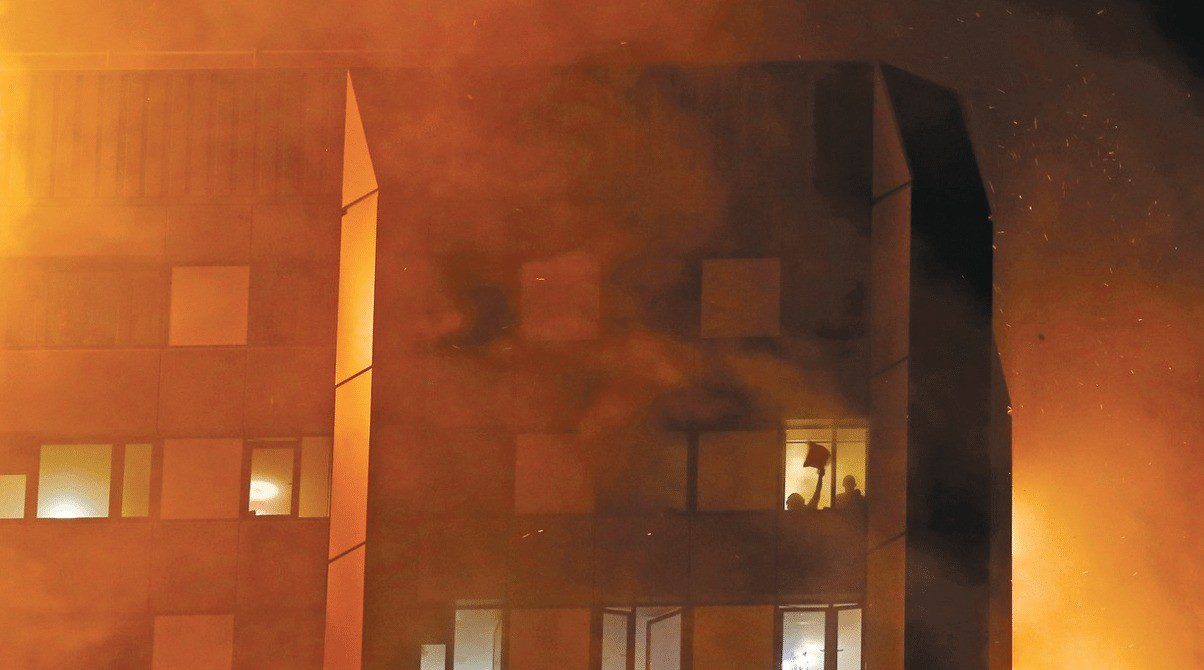 £220,000 Grenfell Fraud: Elaine Douglas and Tommy Brooks Charged and Held