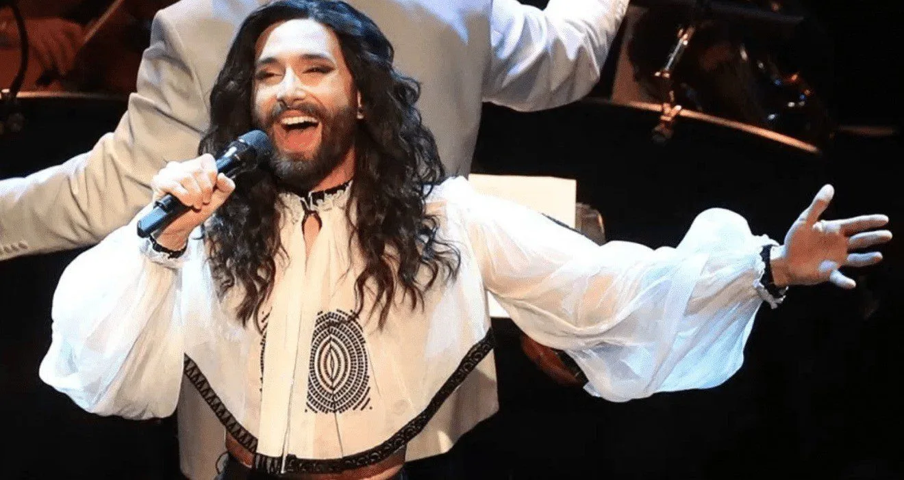 Drag Icon Conchita to Headline Isle of Wight Pride 2018 in Stunning Eurovision Comeback