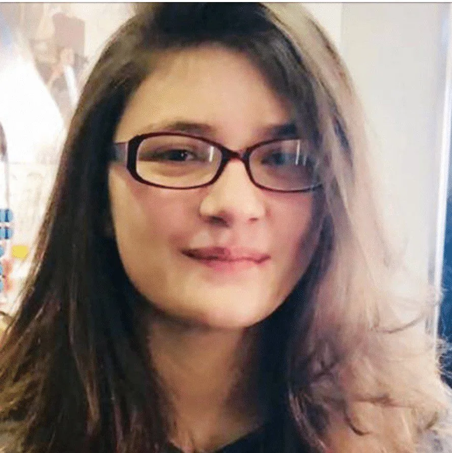 Have you seen 14-year-old, Alicia Rico-Lloyd?