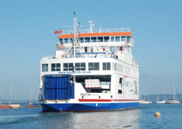 Wightlink Ferry Chaos: Yarmouth Linkspan Fault Halts Car Service to Lymington Indefinitely