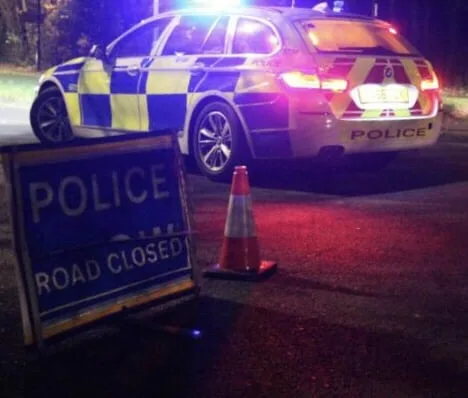 Isle of Wight Driver Miraculously Walks Away Unharmed After Late-Night Crash