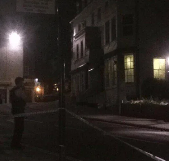 Richmond Bridge Locked Down After Late-Night Stabbing – Victim Stable, Police Investigate